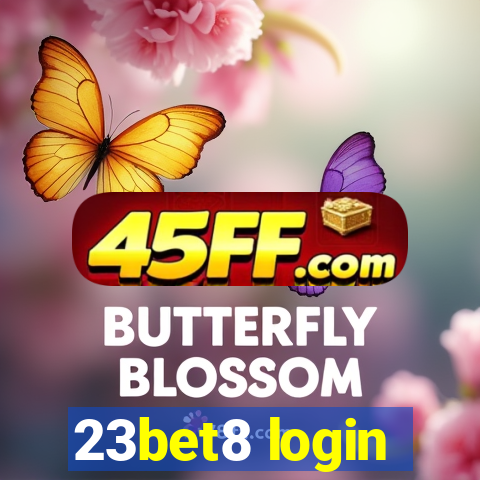 23bet8 login